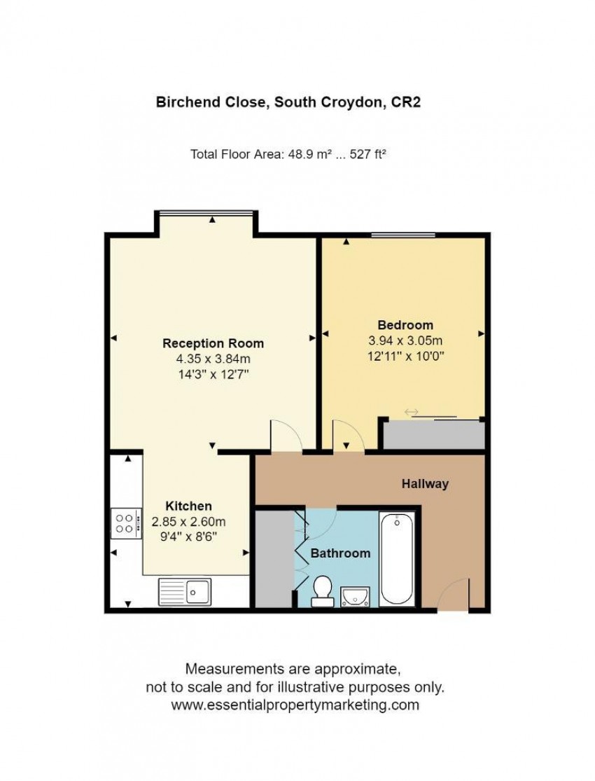 Images for Birchend Close, South Croydon