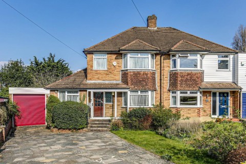 View Full Details for Courtlands Close, Sanderstead