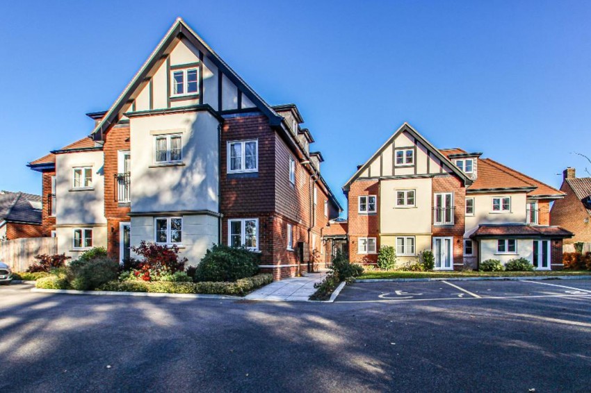 Limpsfield Road, Warlingham, 2 bedroom, Retirement