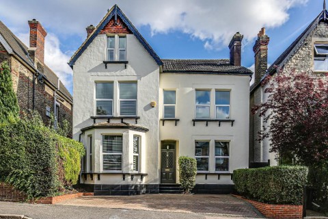 View Full Details for Campden Road, South Croydon