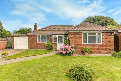 View Full Details for Parsonage Close, Warlingham