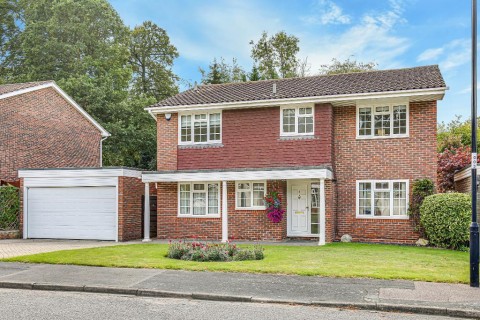 View Full Details for Suffield Close, South Croydon