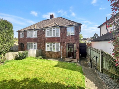 View Full Details for Old Farleigh Road, South Croydon
