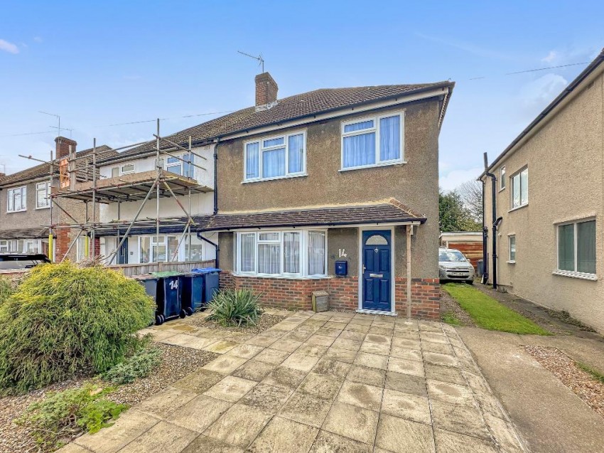 Sanderstead, South Croydon, 3 bedroom, SemiDetached