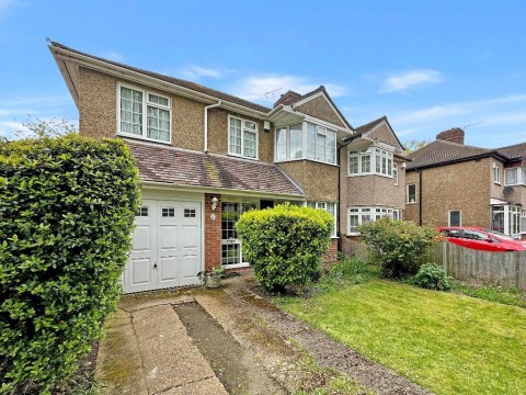 View Full Details for Hackbridge Park Gardens, Carshalton