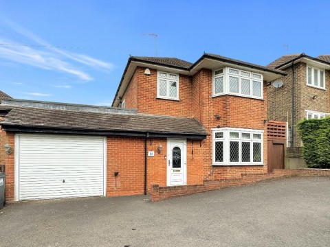 View Full Details for Rectory Park, Sanderstead