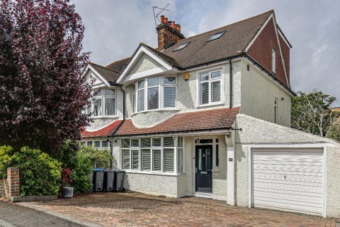 View Full Details for Norman Avenue, South Croydon