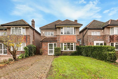 View Full Details for Lloyd park Avenue, Croydon