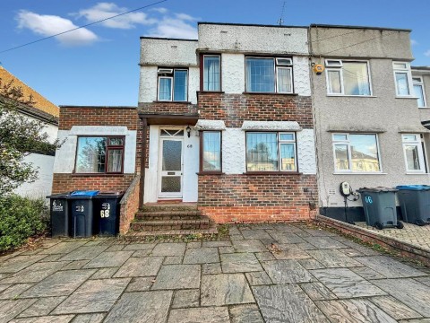 View Full Details for Benhurst Gardens, South Croydon