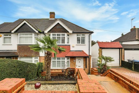 View Full Details for Hyde Road, Sanderstead