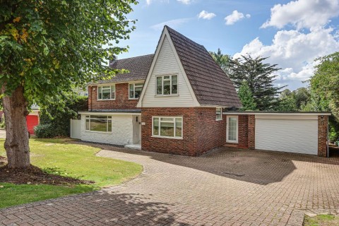 View Full Details for Hillbury Close, Warlingham