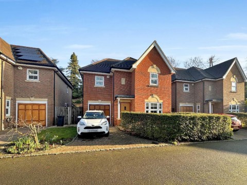 View Full Details for Hurnford Close, Sanderstead