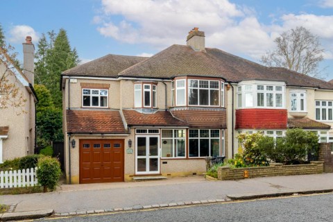 View Full Details for Ballards Way, South Croydon