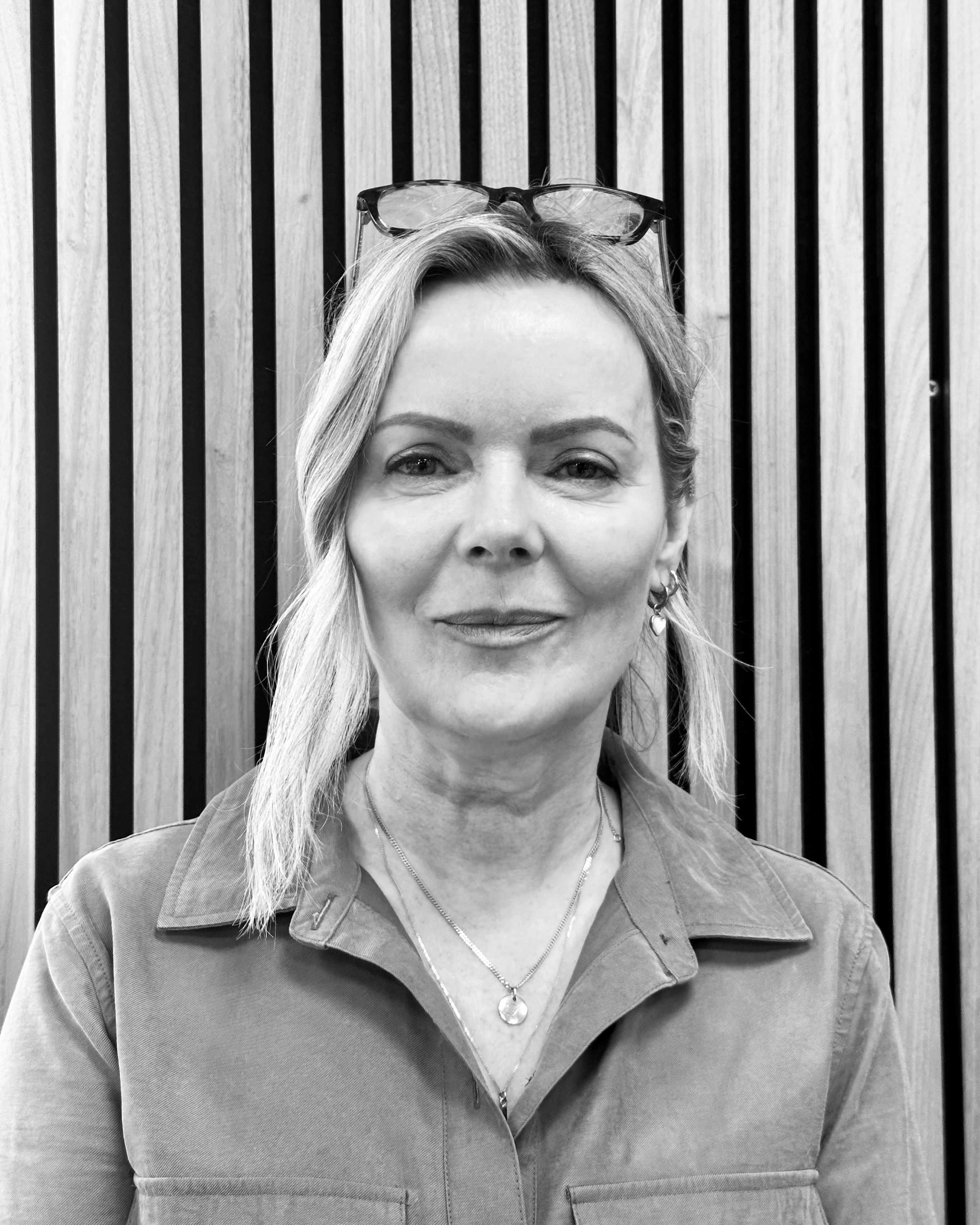 Lorna Yellowlees, Sales Manager